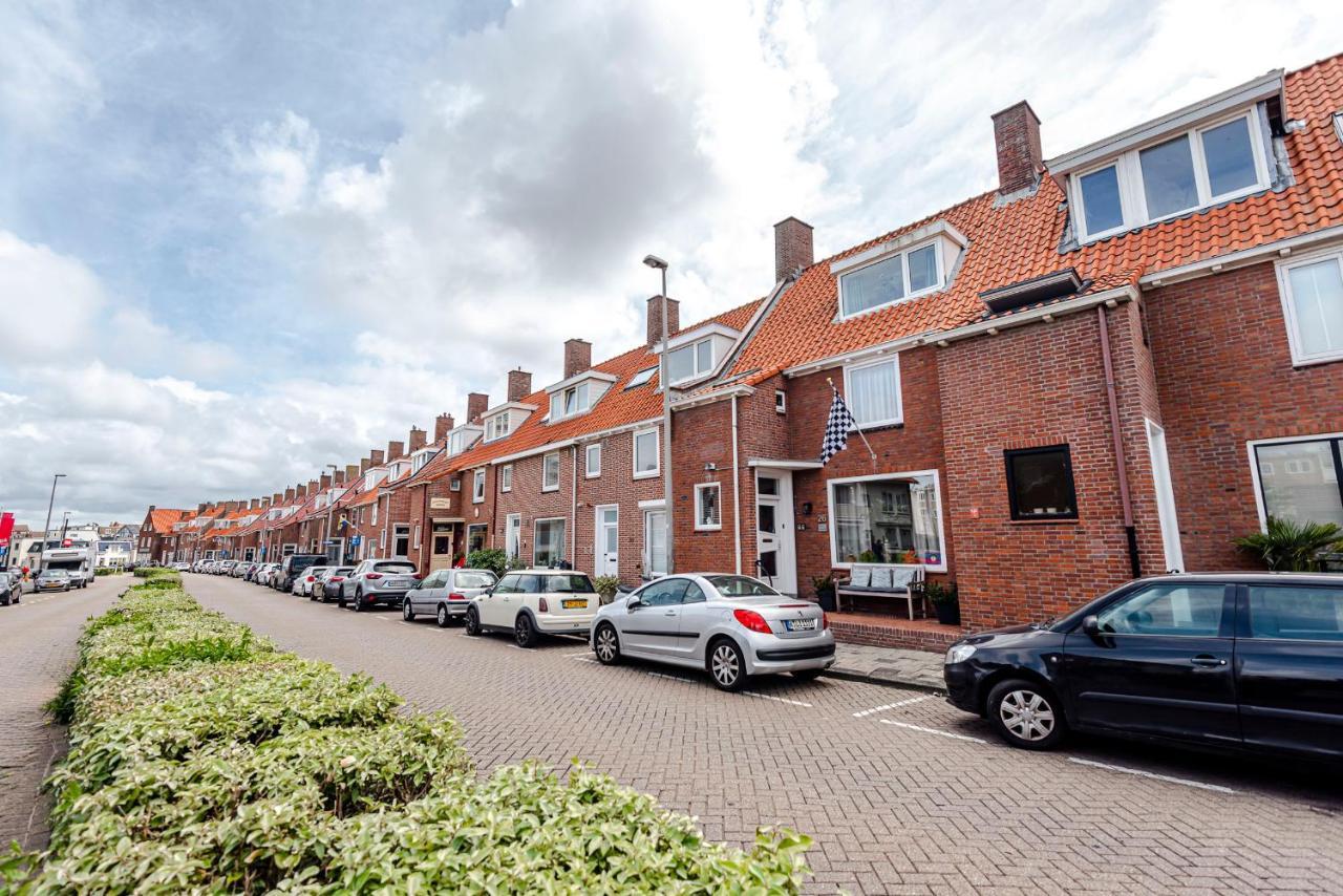 Familie Zwinkels Apartment Zandvoort Exterior foto