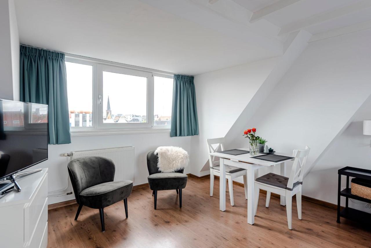 Familie Zwinkels Apartment Zandvoort Exterior foto