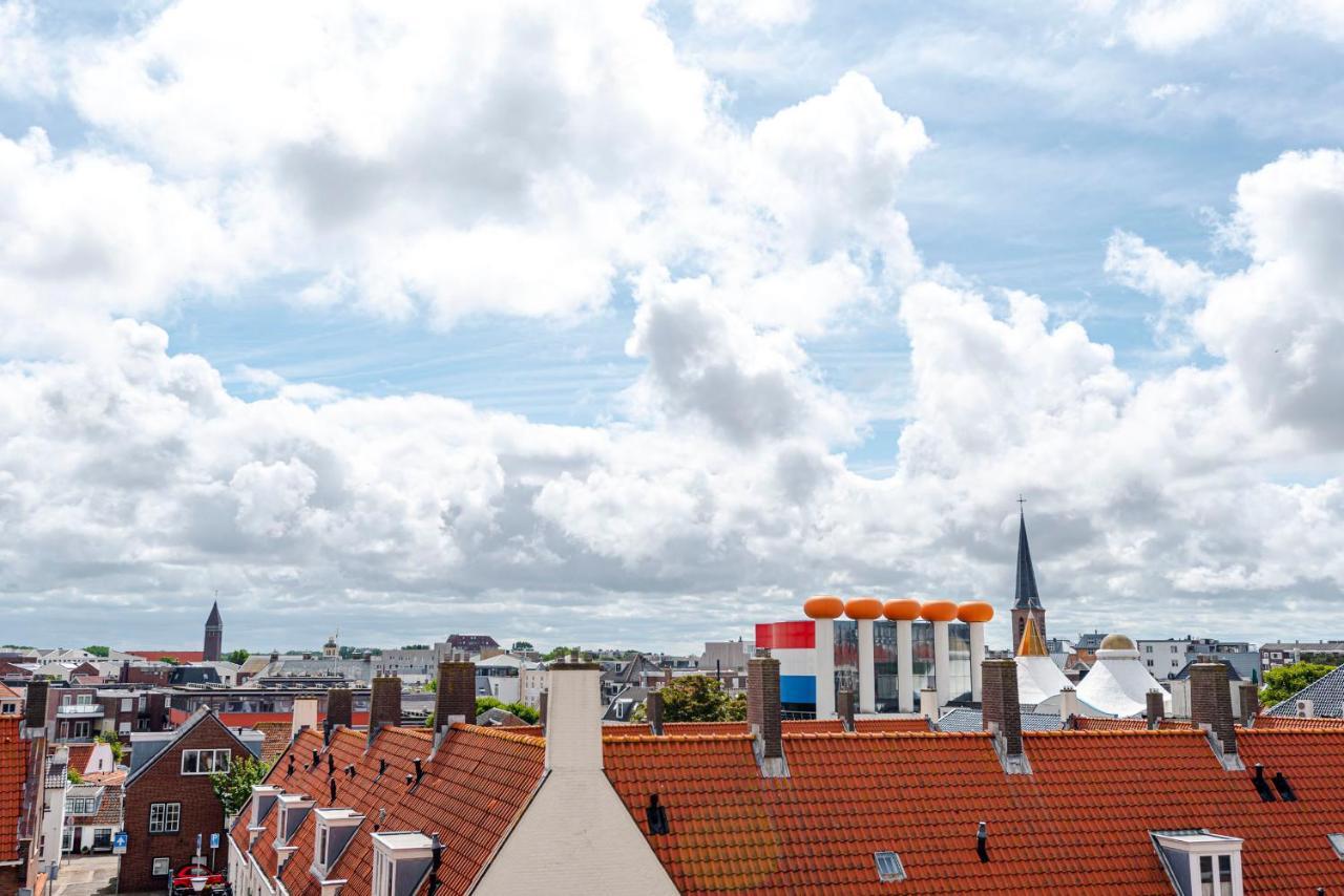 Familie Zwinkels Apartment Zandvoort Exterior foto
