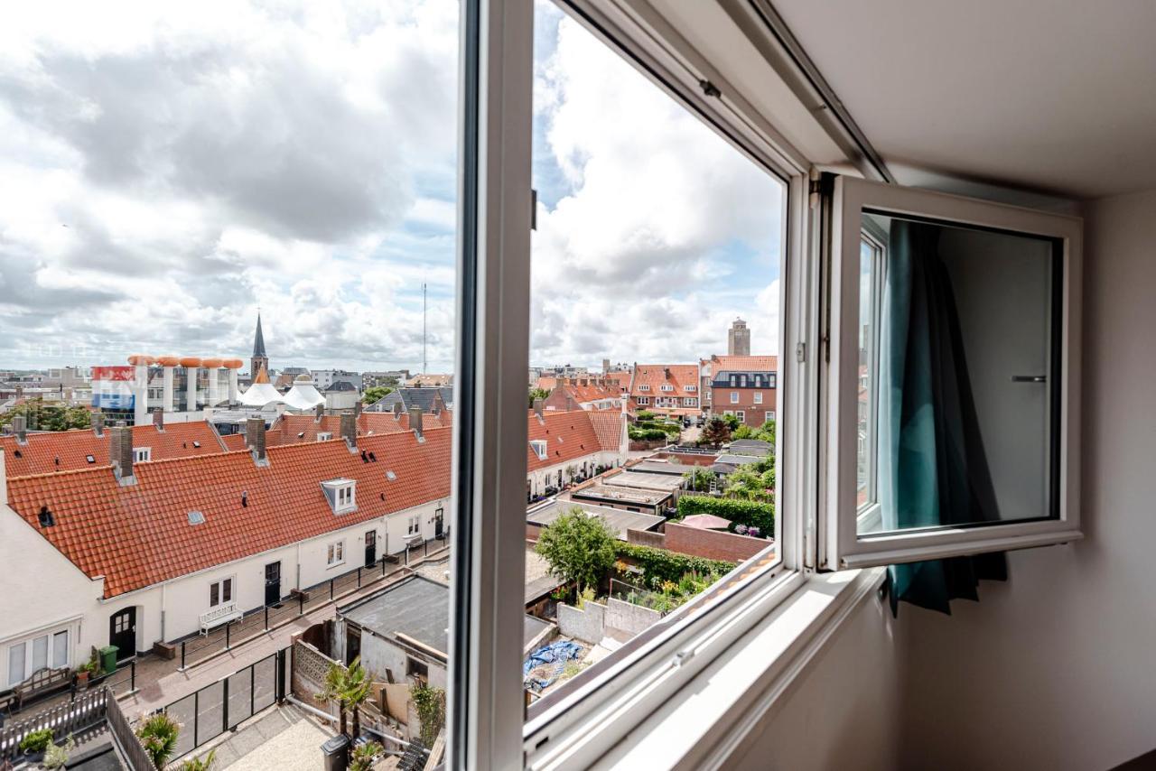 Familie Zwinkels Apartment Zandvoort Exterior foto