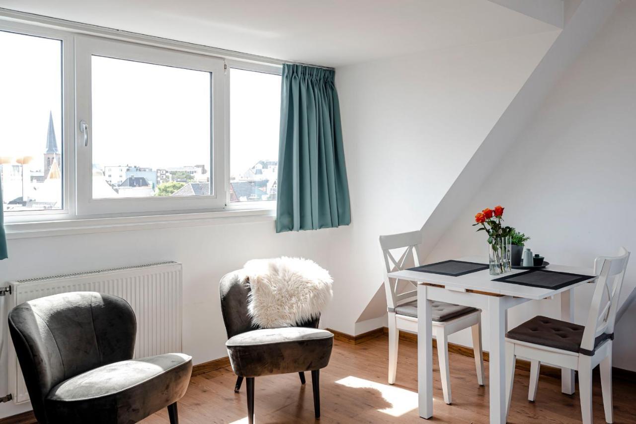 Familie Zwinkels Apartment Zandvoort Exterior foto