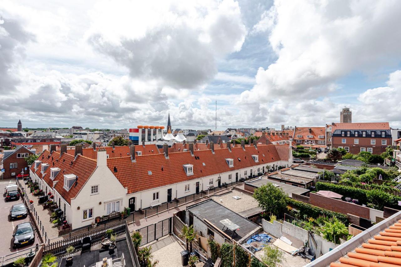 Familie Zwinkels Apartment Zandvoort Exterior foto
